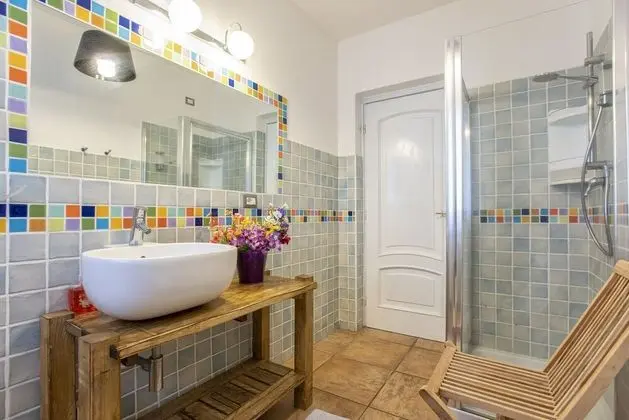 Villa, Özel Banyo, Havuz Manzaralı (Villa Barbara)