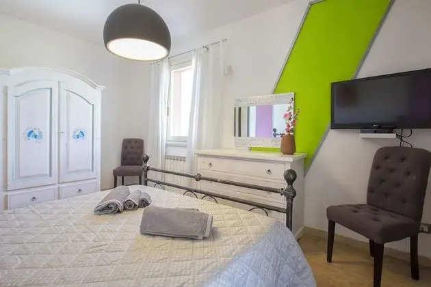 Villa, Özel Banyo, Havuz Manzaralı (Villa Barbara)