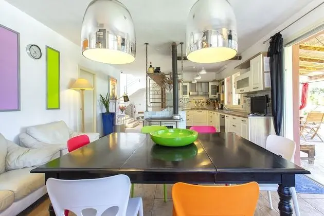 Villa, Özel Banyo, Havuz Manzaralı (Villa Barbara)