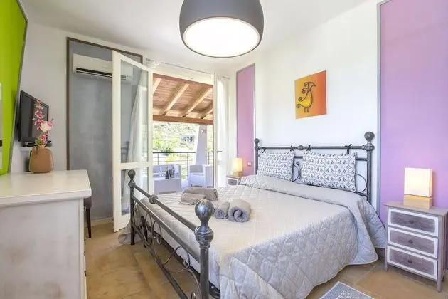 Villa, Özel Banyo, Havuz Manzaralı (Villa Barbara)