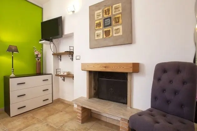 Villa, Özel Banyo, Havuz Manzaralı (Villa Barbara)