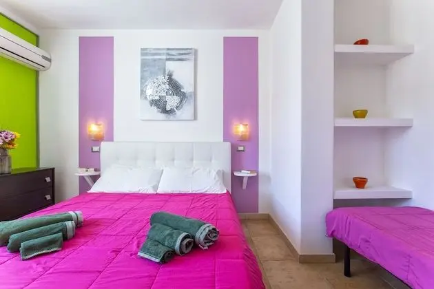 Villa, Özel Banyo, Havuz Manzaralı (Villa Barbara)