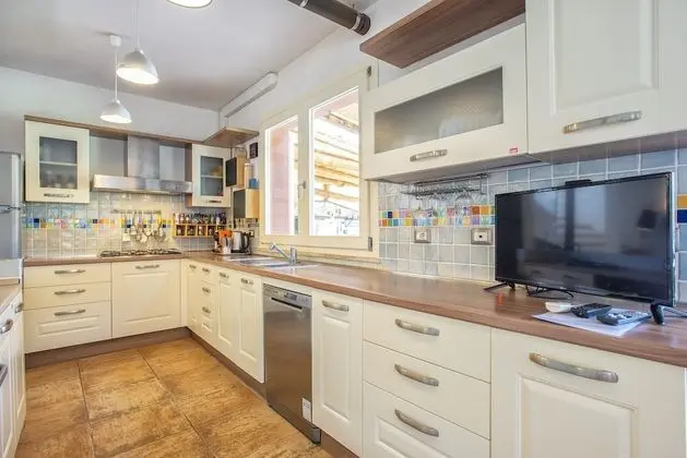 Villa, Özel Banyo, Havuz Manzaralı (Villa Barbara)