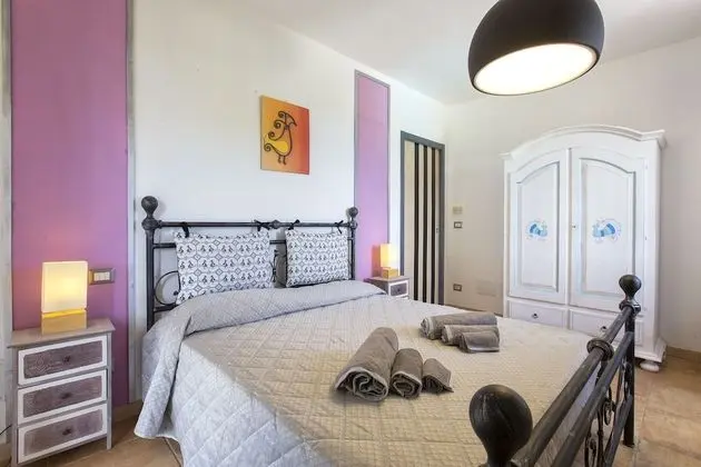 Villa, Özel Banyo, Havuz Manzaralı (Villa Barbara)