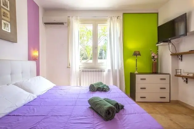 Villa, Özel Banyo, Havuz Manzaralı (Villa Barbara)