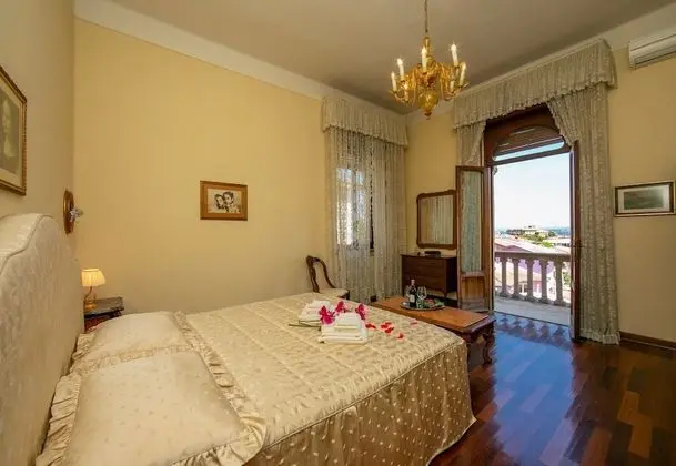 Family Villa, Birden Çok Yatak, Bahçeli (Villa Barbara)