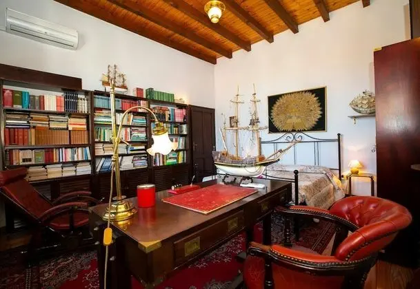 Family Villa, Birden Çok Yatak, Bahçeli (Villa Barbara)