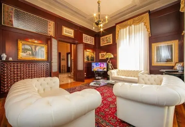 Family Villa, Birden Çok Yatak, Bahçeli (Villa Barbara)