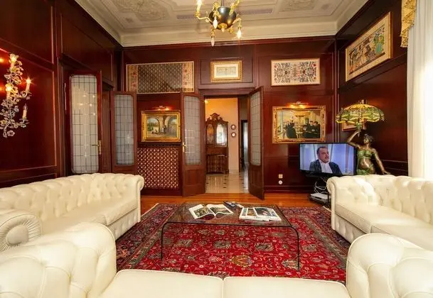 Family Villa, Birden Çok Yatak, Bahçeli (Villa Barbara)