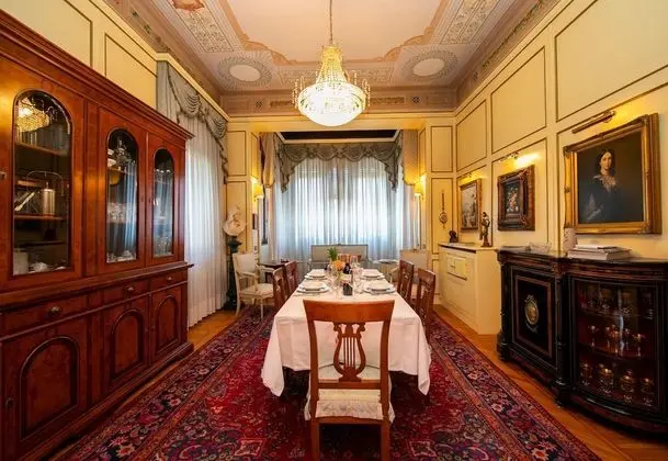 Family Villa, Birden Çok Yatak, Bahçeli (Villa Barbara)