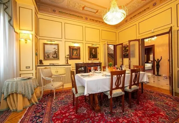 Family Villa, Birden Çok Yatak, Bahçeli (Villa Barbara)