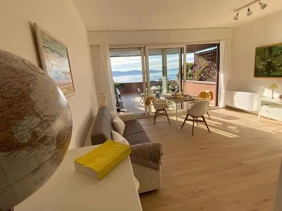 Apart Daire, Sigara İçilebilir