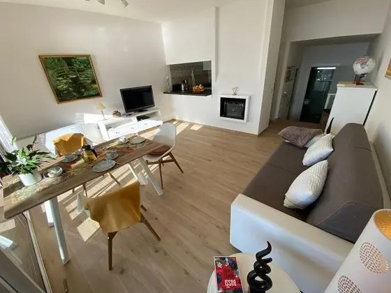 Apart Daire, Sigara İçilebilir