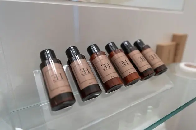 Double Room with Sea and Lake View