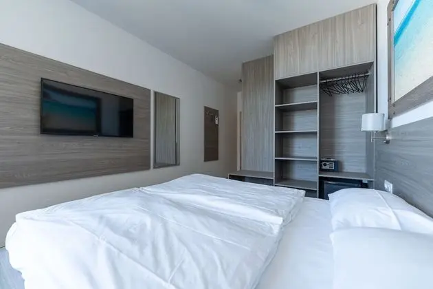 Double Room with Sea and Lake View