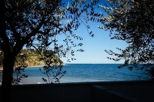 Double Room with Sea and Lake View