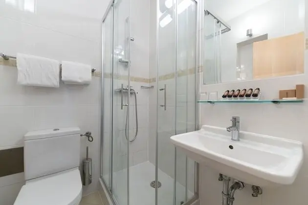 Double Room with Sea and Lake View