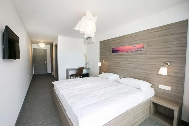 Superior Tek Büyük Yataklı Oda