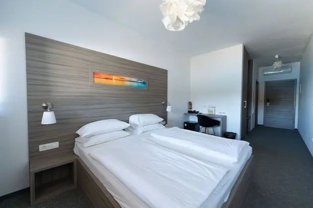 Superior Tek Büyük Yataklı Oda