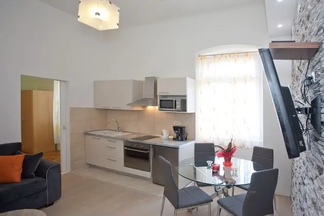 Apart Daire, 1 Yatak Odası