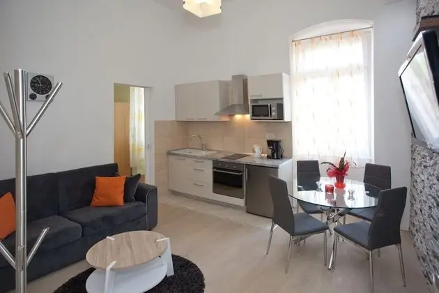 Apart Daire, 1 Yatak Odası