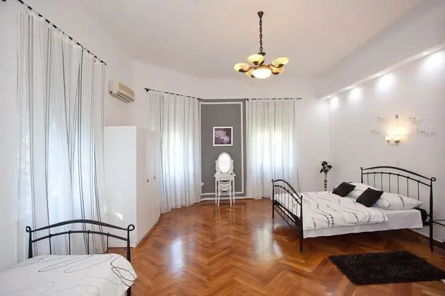 Apart Daire, 2 Yatak Odası, Balkon