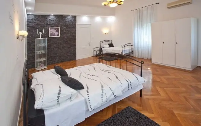 Apart Daire, 2 Yatak Odası, Balkon