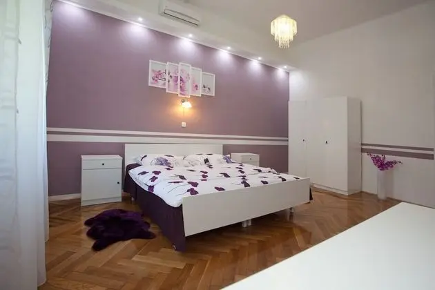 Apart Daire, 2 Yatak Odası, Balkon