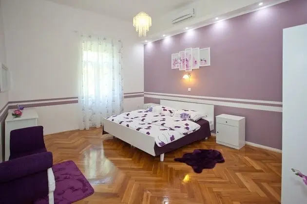 Apart Daire, 2 Yatak Odası, Balkon
