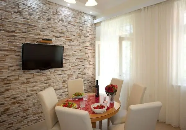 Apart Daire, 2 Yatak Odası, Balkon