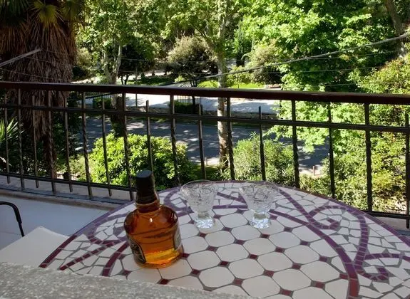 Apart Daire, 2 Yatak Odası, Balkon