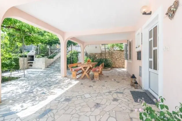 Apart Daire (Barbara - steps from the beach - A1(4)