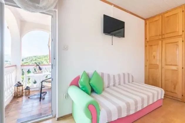 Apart Daire (Barbara - steps from the beach - A2(2)