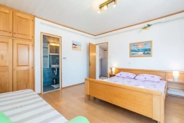 Apart Daire (Barbara - steps from the beach - A2(2)