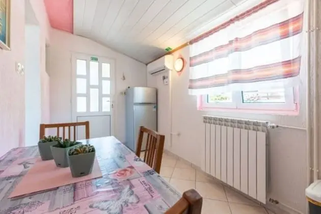 Apart Daire (Barbara - steps from the beach - A2(2)