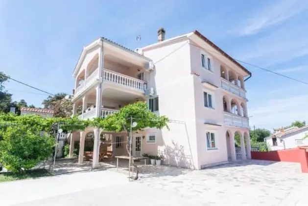 Apart Daire (Barbara - steps from the beach - A2(2)