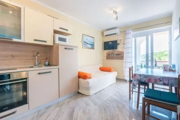 Apart Daire (Barbara - steps from the beach - A3(2)