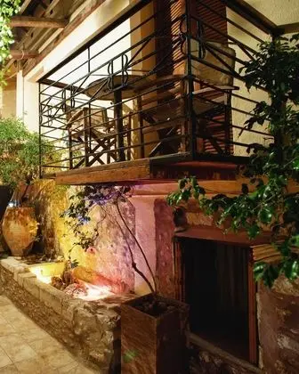 Stüdyo, Balkon