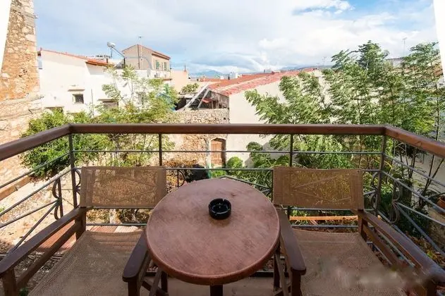 Traditional Apart Daire, 1 Büyük (Queen) Boy Yatak, Balkon, Asma Kat