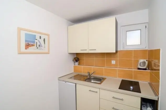 Stüdyo (Comfort Studio with Terrace)