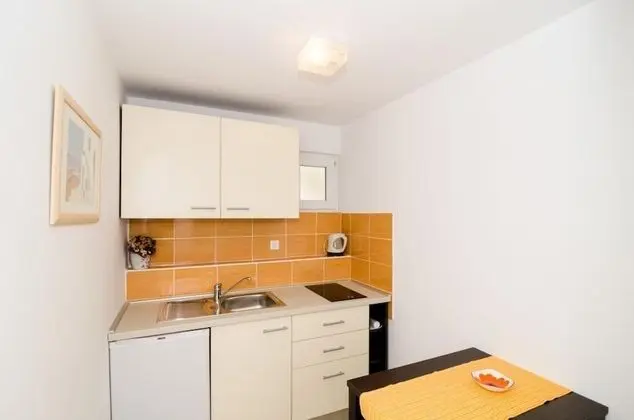 Stüdyo (Comfort Studio with Terrace)