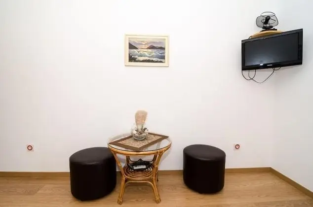 Stüdyo (Comfort Studio with Terrace)