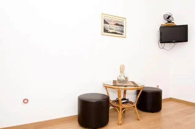 Stüdyo (Comfort Studio with Terrace)