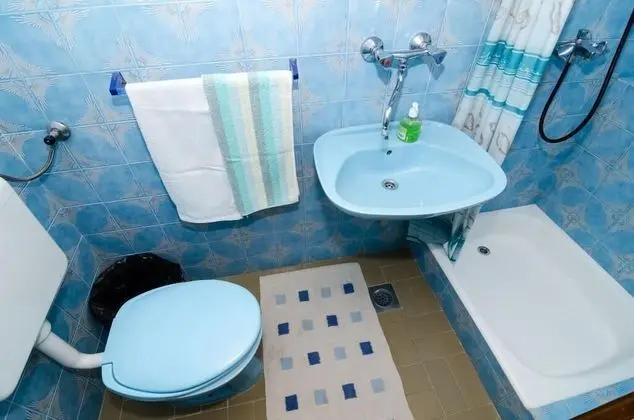 Stüdyo (Studio with Terrace and Sea View)