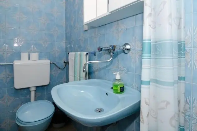 Stüdyo (Studio with Terrace and Sea View)