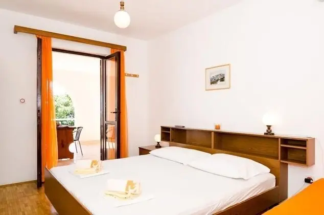 Stüdyo (Studio with Terrace and Sea View (3))