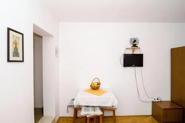 Stüdyo (Studio with Terrace and Sea View (3))