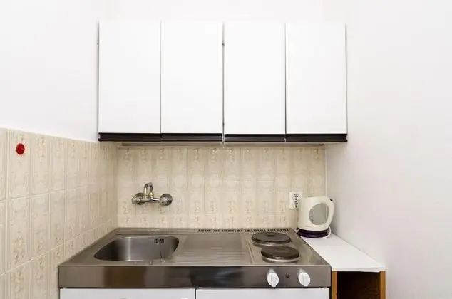 Stüdyo (Studio with Terrace and Sea View (3))