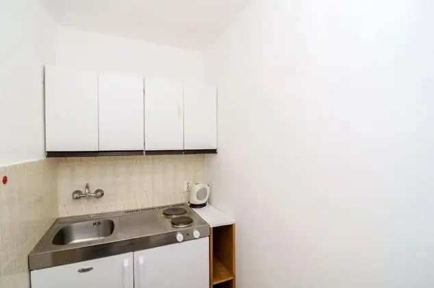 Stüdyo (Studio with Terrace and Sea View (3))