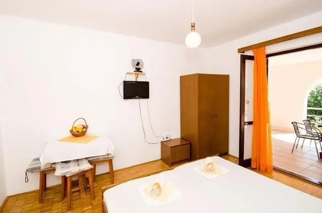 Stüdyo (Studio with Terrace and Sea View (3))